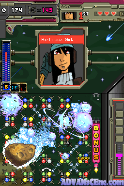 Fizz screenshot 3 for Nintendo DS